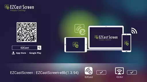Play EZCast Screen  and enjoy EZCast Screen with UptoPlay