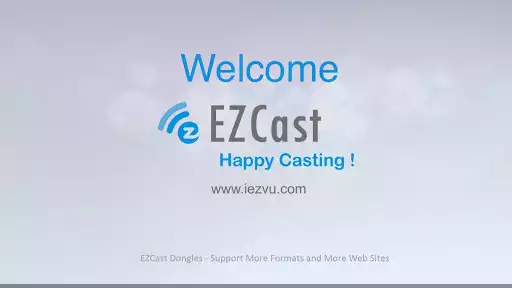 Play EZCast Screen as an online game EZCast Screen with UptoPlay
