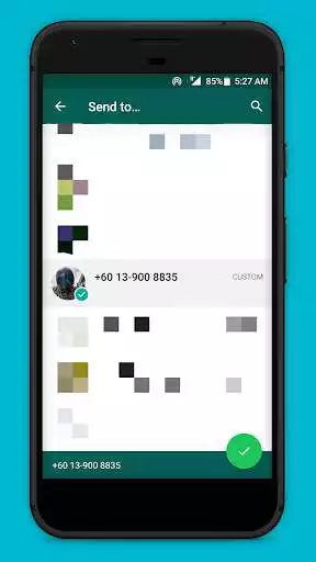 Play EzChat Blank as an online game EzChat Blank with UptoPlay