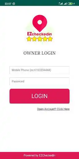 Play EZCheckedIn  and enjoy EZCheckedIn with UptoPlay