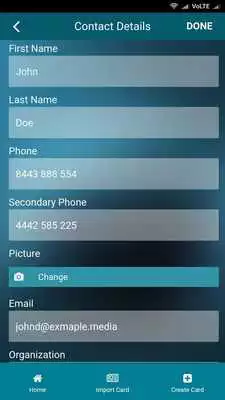 Play EZ Contact