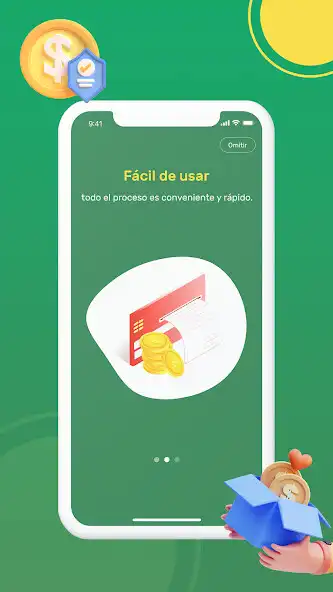 Play EZCrédito as an online game EZCrédito with UptoPlay