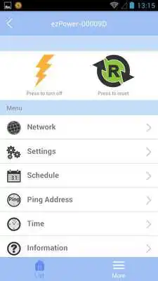Play ezDevice Play ezDevice