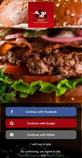 Play EZDOZIT FOOD DELIVERY SERVICE  and enjoy EZDOZIT FOOD DELIVERY SERVICE with UptoPlay