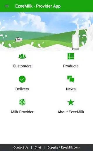 Play EzeeMilk Provider as an online game EzeeMilk Provider with UptoPlay
