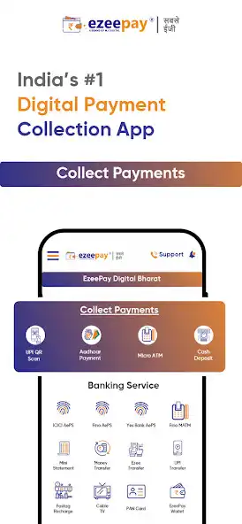 Play EzeePay - Sabse Ezee as an online game EzeePay - Sabse Ezee with UptoPlay