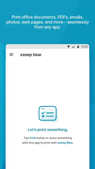Play ezeep Blue Printer App  and enjoy ezeep Blue Printer App with UptoPlay