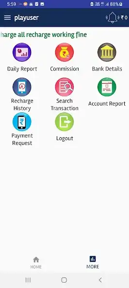 Play Ezeerecharge as an online game Ezeerecharge with UptoPlay