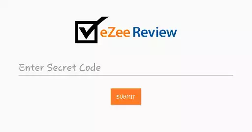 Play eZeeReview Play eZeeReview