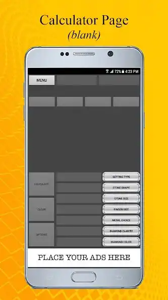 Play EZ - Eternity Band Calculator as an online game EZ - Eternity Band Calculator with UptoPlay