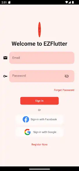 Play EZFlutter  and enjoy EZFlutter with UptoPlay