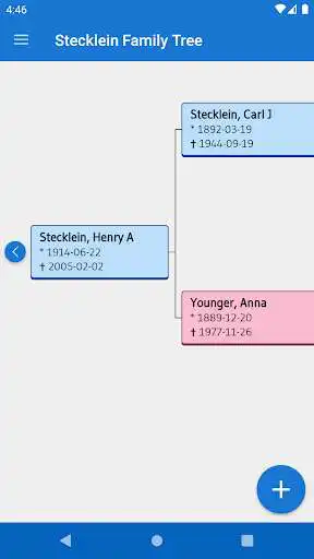 Play EZ Genealogy  and enjoy EZ Genealogy with UptoPlay
