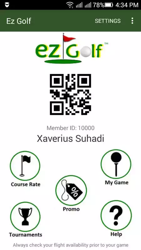 Play ezgolf