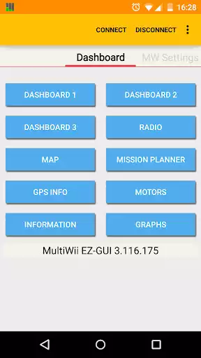 Play EZ-GUI Ground Station  and enjoy EZ-GUI Ground Station with UptoPlay