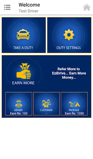 Play EziDrive - Cab Partner App as an online game online EziDrive - Cab Partner App with UptoPlay in.ezidrive.ezicab Play EziDrive - Cab Partner App as an online game EziDrive - Cab Partner App with UptoPlay