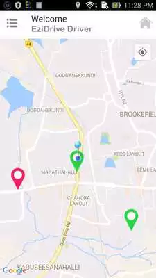 Play EziDrive - Driver Partner App
