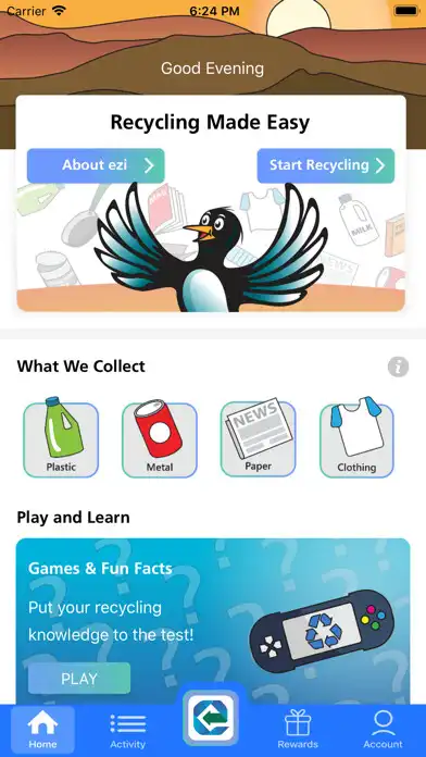 Play ezi – Recycling Made Easy  and enjoy ezi – Recycling Made Easy with UptoPlay