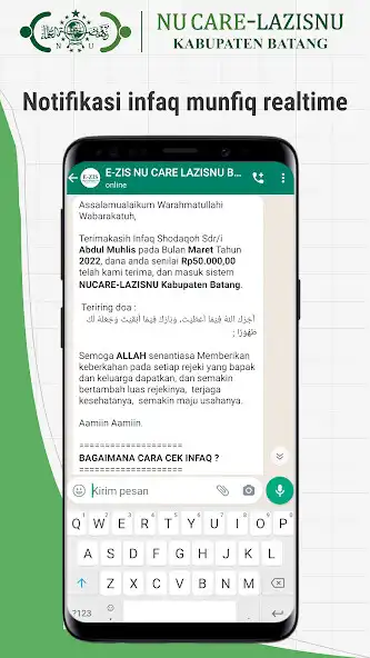 Play E-ZIS Batang as an online game E-ZIS Batang with UptoPlay