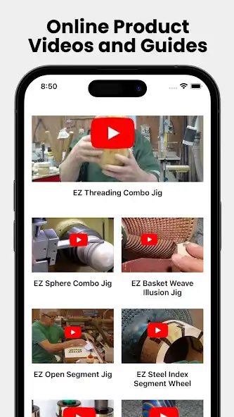 Play EZ Jigs Woodturning as an online game EZ Jigs Woodturning with UptoPlay
