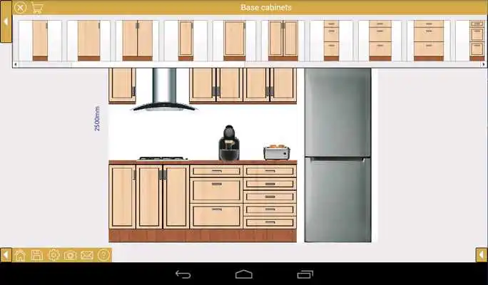 Play EZ Kitchen + Kitchen design