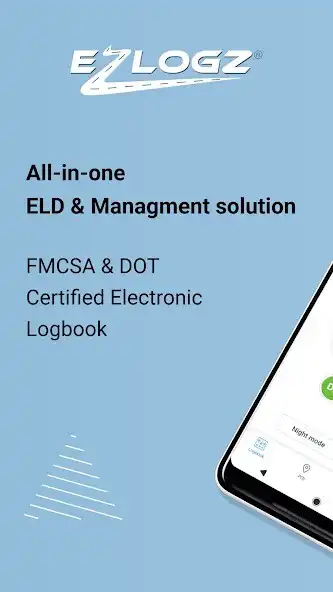 Play Ezlogz: ELD  Truck Navigation  and enjoy Ezlogz: ELD  Truck Navigation with UptoPlay