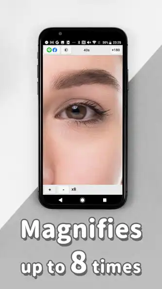 Play EzMirror as an online game EzMirror with UptoPlay