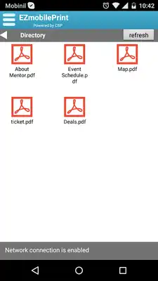 Play EZmobilePrint