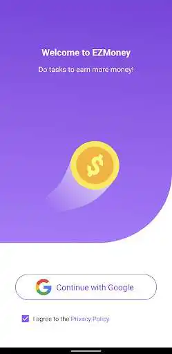 Play EZMoney as an online game EZMoney with UptoPlay