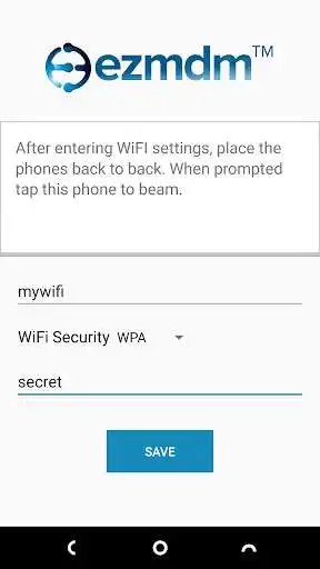 Play EZ NFC as an online game EZ NFC with UptoPlay