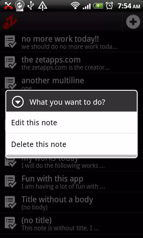 Play eZ Notes
