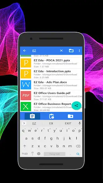 Play EZ Office - All Files Reader as an online game EZ Office - All Files Reader with UptoPlay
