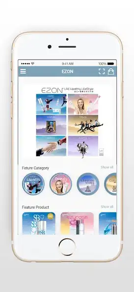 Play EZON LAE Healthy Lifestyle as an online game EZON LAE Healthy Lifestyle with UptoPlay