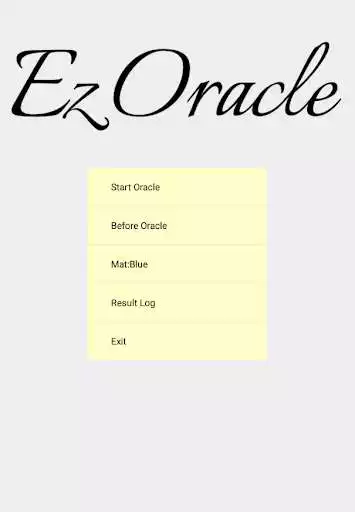 Play Ez Oracle 2 - Free Tarot  and enjoy Ez Oracle 2 - Free Tarot with UptoPlay