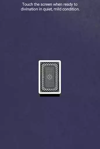 Play Ez Oracle 2 - Free Tarot as an online game Ez Oracle 2 - Free Tarot with UptoPlay