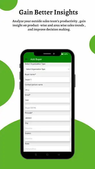 Play EZOrder – Field Salesman App as an online game EZOrder – Field Salesman App with UptoPlay