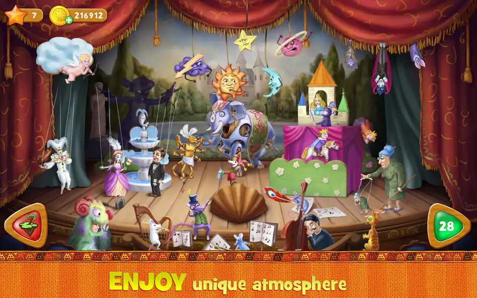 Play Ezoterium as an online game Ezoterium with UptoPlay