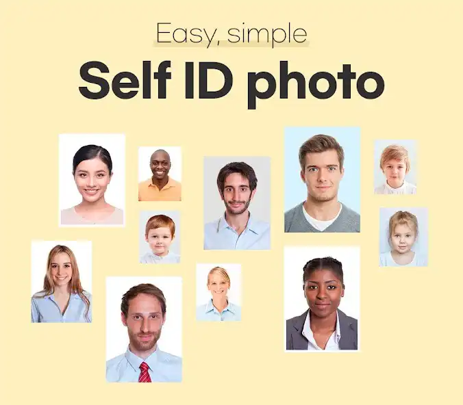 Play EZ Passport photo : ID photo maker  and enjoy EZ Passport photo : ID photo maker with UptoPlay
