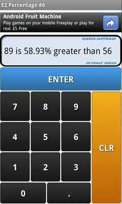 Play EZ Percent #6 for Android. Play EZ Percent #6 for Android.