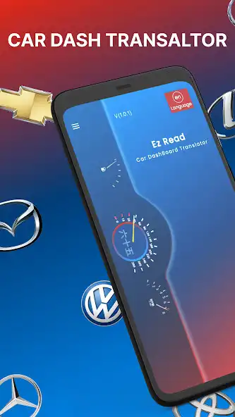 Play EzRead: Car Dash Translator  and enjoy EzRead: Car Dash Translator with UptoPlay