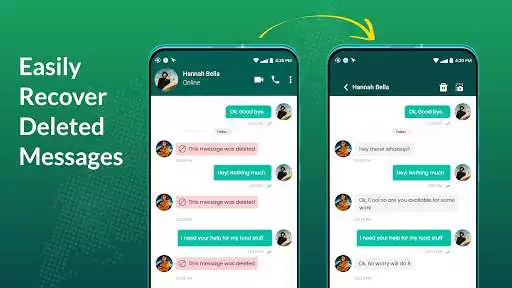 Play EZ Recover Deleted Messages  and enjoy EZ Recover Deleted Messages with UptoPlay