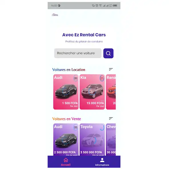 Play Ez rental cars  and enjoy Ez rental cars with UptoPlay