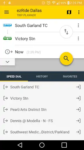 Play ezRide Dallas (DART Transit)  and enjoy ezRide Dallas (DART Transit) with UptoPlay