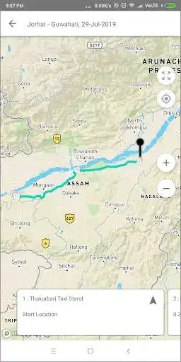 Play EzRoadTrips as an online game EzRoadTrips with UptoPlay