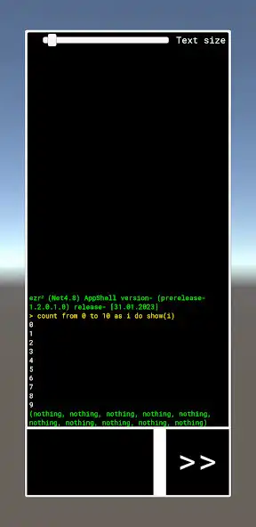 Play ezr² Portable Interpreter and enjoy ezr² Portable Interpreter with UptoPlay Play ezr² Portable Interpreter and enjoy ezr² Portable Interpreter with UptoPlay