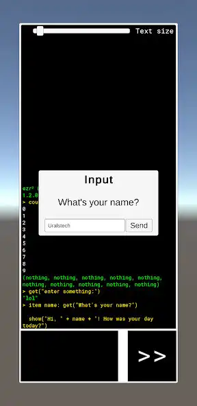 Play ezr² Portable Interpreter as an online game online ezr² Portable Interpreter with UptoPlay Play ezr² Portable Interpreter as an online game ezr² Portable Interpreter with UptoPlay