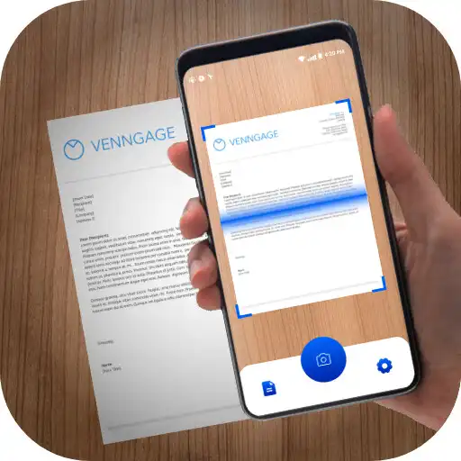 Play EZ Scan: Doc, PDF Scanner, OCR APK