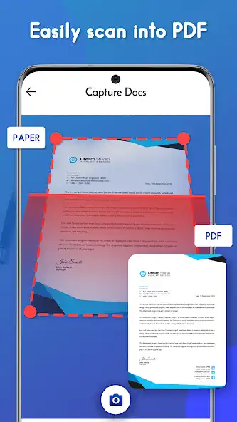Play EZ Scan: Doc, PDF Scanner, OCR  and enjoy EZ Scan: Doc, PDF Scanner, OCR with UptoPlay