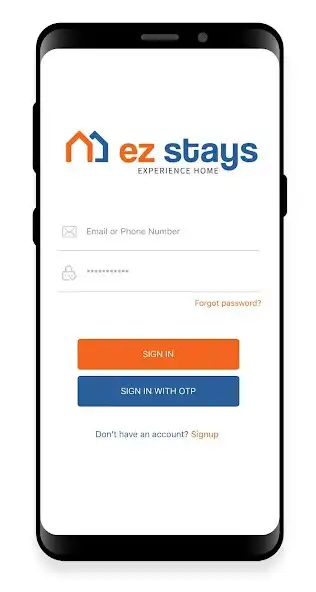 Play Ezstays – Resident App as an online game Ezstays – Resident App with UptoPlay