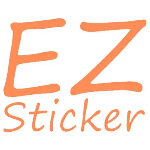 Play EZSticker - WAStickerApps APK