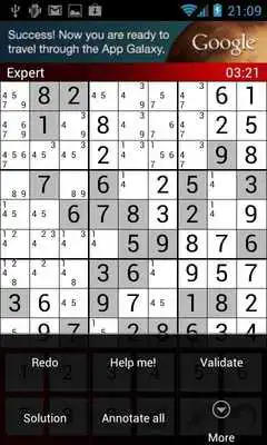 Play EZ Sudoku Play EZ Sudoku